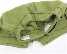 Lil Atelier sage shorts